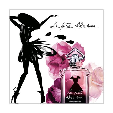 petite robe noire chanel parfum|la petite robe noire rose.